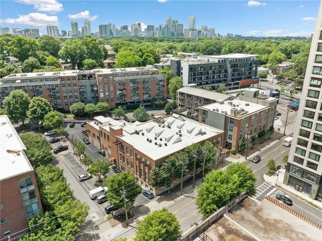 APT-26 - 650 Glen Iris Dr Ne, Condo with 1 bedrooms, 1 bathrooms and 1 parking in Atlanta GA | Image 25