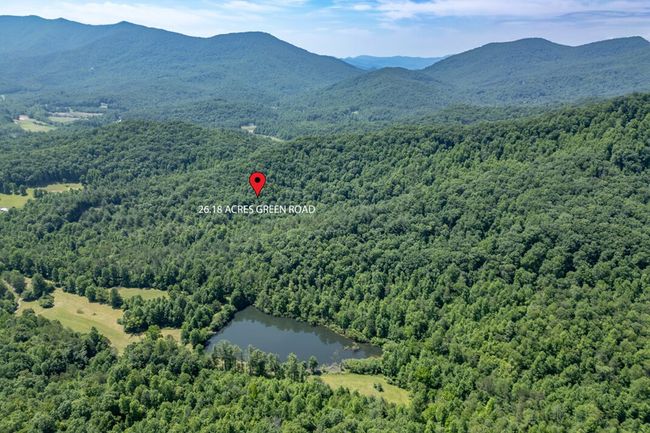 26.18 AC Green Road, Home with 0 bedrooms, 0 bathrooms and null parking in Young Harris GA | Image 35