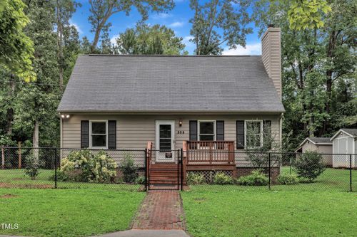 308 N Currie Dr, Sanford, NC, 27330-9355 | Card Image