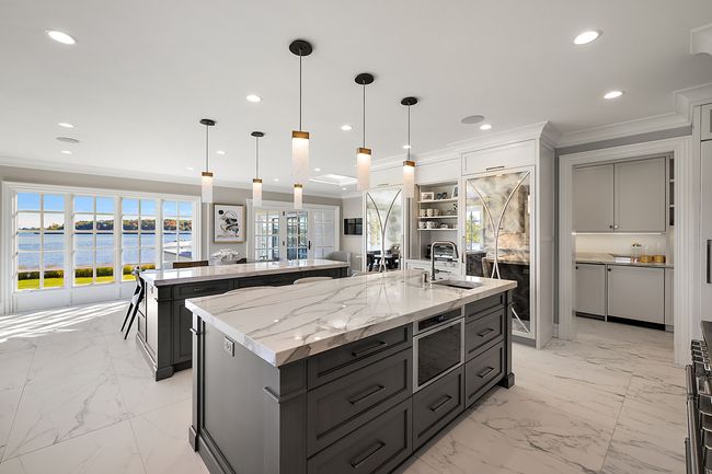 3251 W Shore Dr, House other with 5 bedrooms, 10 bathrooms and null parking in Orchard Lake MI | Image 8