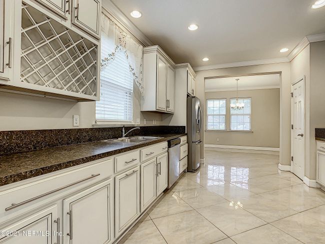 9610 Abby Glen Cir, Home with 4 bedrooms, 3 bathrooms and null parking in Jacksonville FL | Image 12