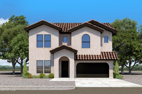 14409 Dune Flower Parkway, Horizon City, TX, 79928 | Card Image