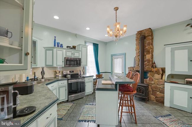 181 Main St, House other with 4 bedrooms, 2 bathrooms and null parking in JULIAN PA | Image 21