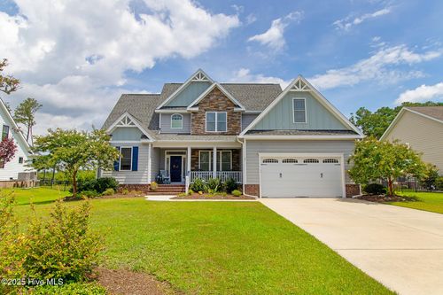 1110 Blair Farm Pkwy, Morehead City, NC, 28557-4775 | Card Image