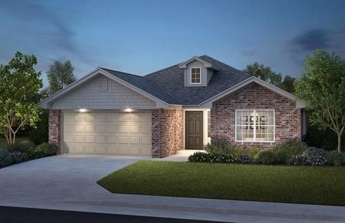 912 Shady Meadow Way, Chickasha, OK, 73018-7854 | Card Image