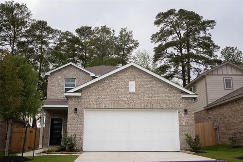 64 Valiant Ridge Trl, Magnolia, TX, 77354-3697 | Card Image
