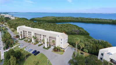 205 - 4540 Gulf Of Mexico Drive, Condo with 2 bedrooms, 2 bathrooms and null parking in Longboat Key FL | Image 2