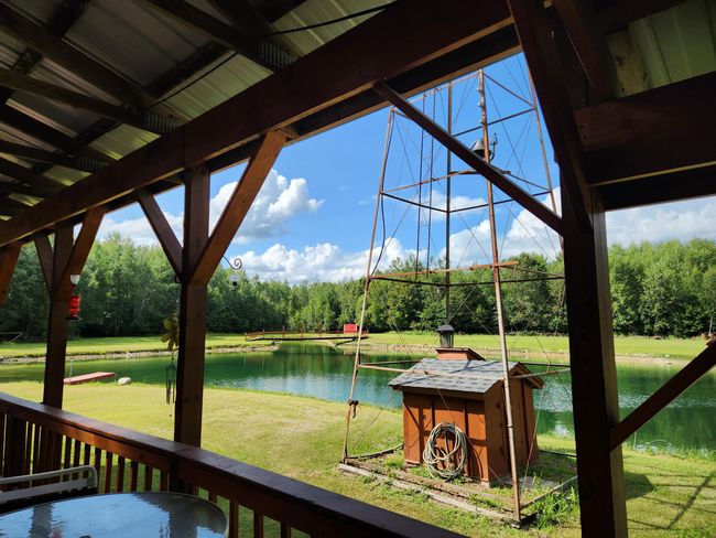 Pond from Deck | Image 7