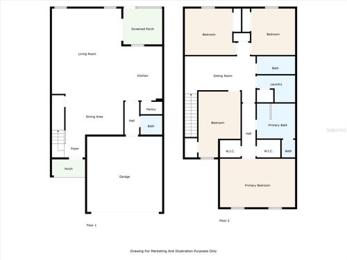 17358 Old Tobacco Rd, LUTZ, FL, 33558-4955 | Card Image