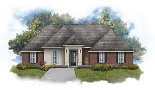 411 Merestone Xing, Benton, LA, 71006-3604 | Card Image