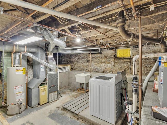 1310 W Jefferson Blvd, House other with 2 bedrooms, 1 bathrooms and null parking in Fort Wayne IN | Image 15