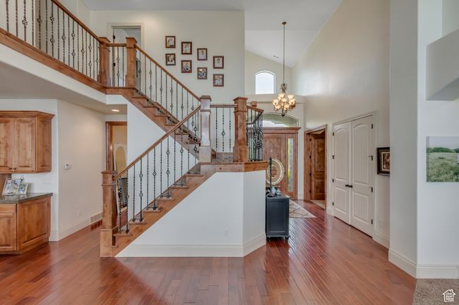 6663 Normandy Way, House other with 7 bedrooms, 6 bathrooms and 10 parking in Highland UT | Image 32