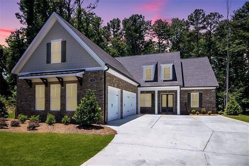 1150 Sweet Mia Ln, Powder Springs, GA, 30127-4501 | Card Image