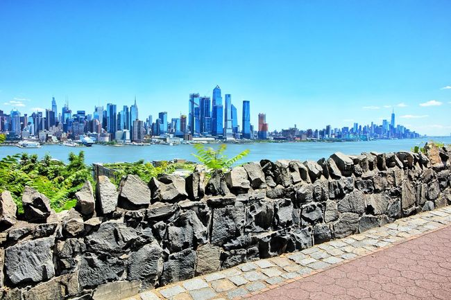 APT-17 - 875 Boulevard E, Home with 1 bedrooms, 1 bathrooms and null parking in Weehawken NJ | Image 18