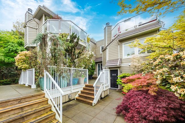 D2 - 1100 W 6 Th Avenue, Townhouse with 2 bedrooms, 2 bathrooms and 1 parking in Vancouver BC | Image 31