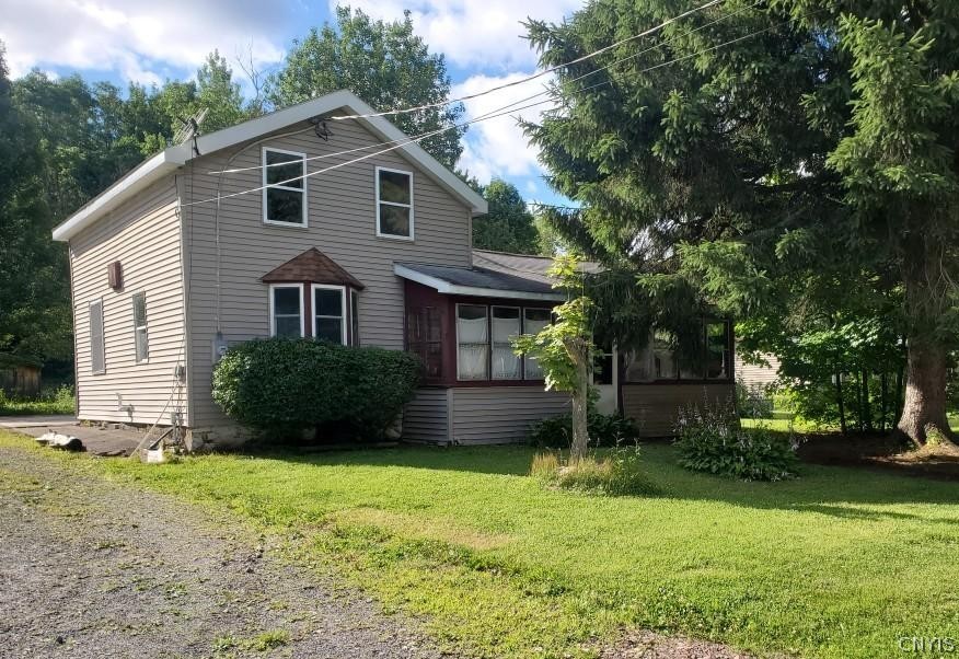 Clay St, Cleveland, NY 13042