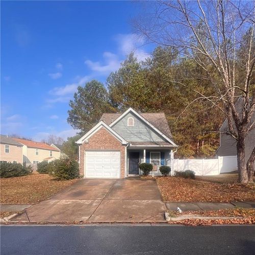 3393 Sable Chase Ln, SOUTH FULTON, GA, 30349-8801 | Card Image