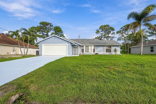 215 Se Voltair Ter, Port St. Lucie, FL, 34983-3747 | Card Image