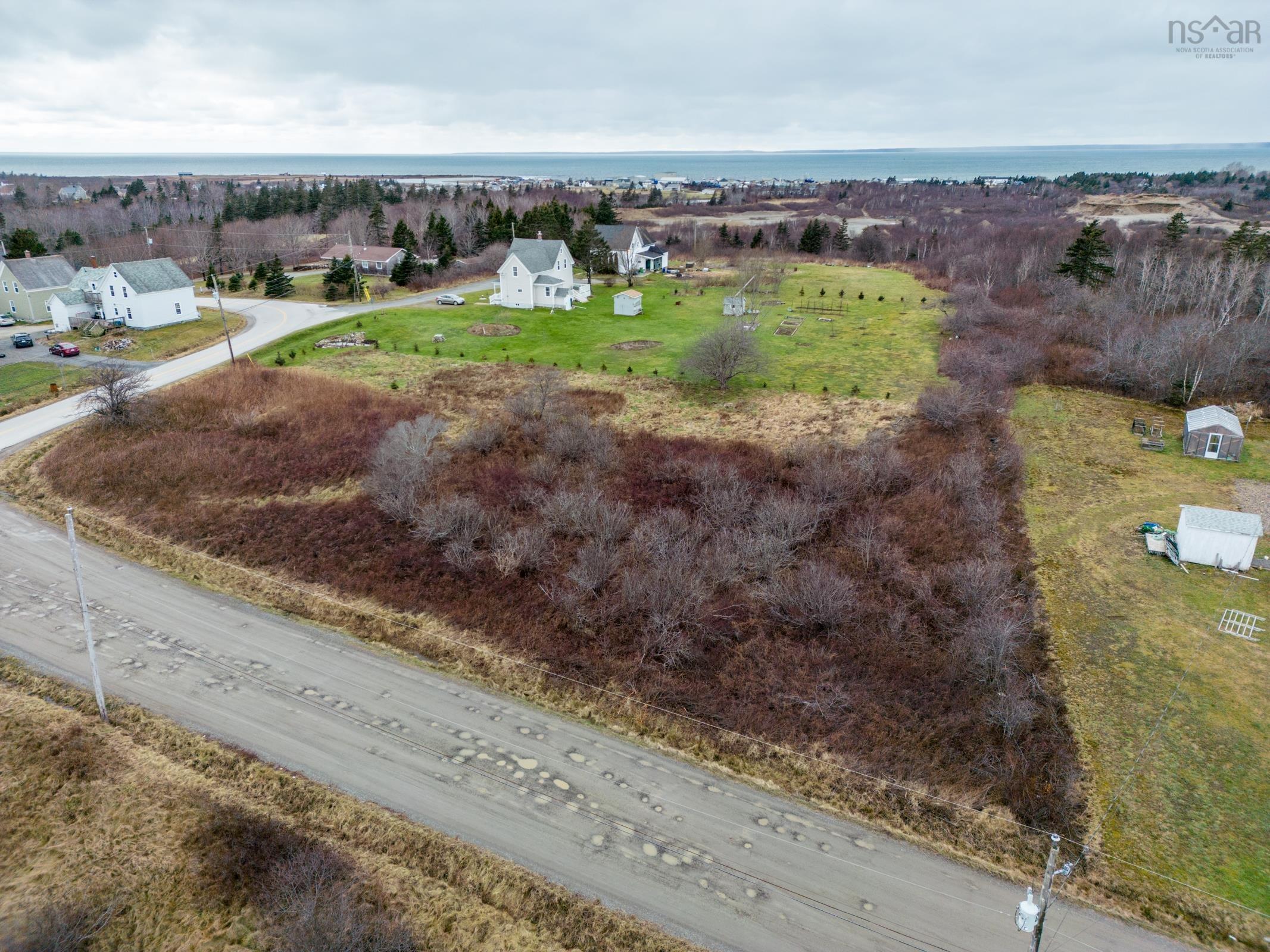 Land in Meteghan River 2