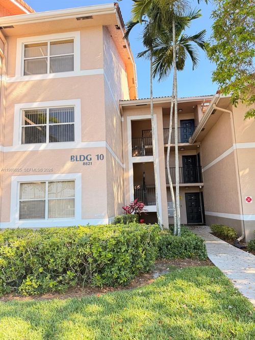 apt-108-8821 Wiles Rd, Coral Springs, FL, 33067-1850 | Card Image