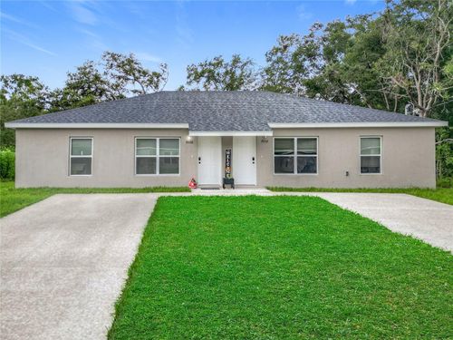 9030/ 9032 N Travis Drive, CITRUS SPRINGS, FL, 34434 | Card Image