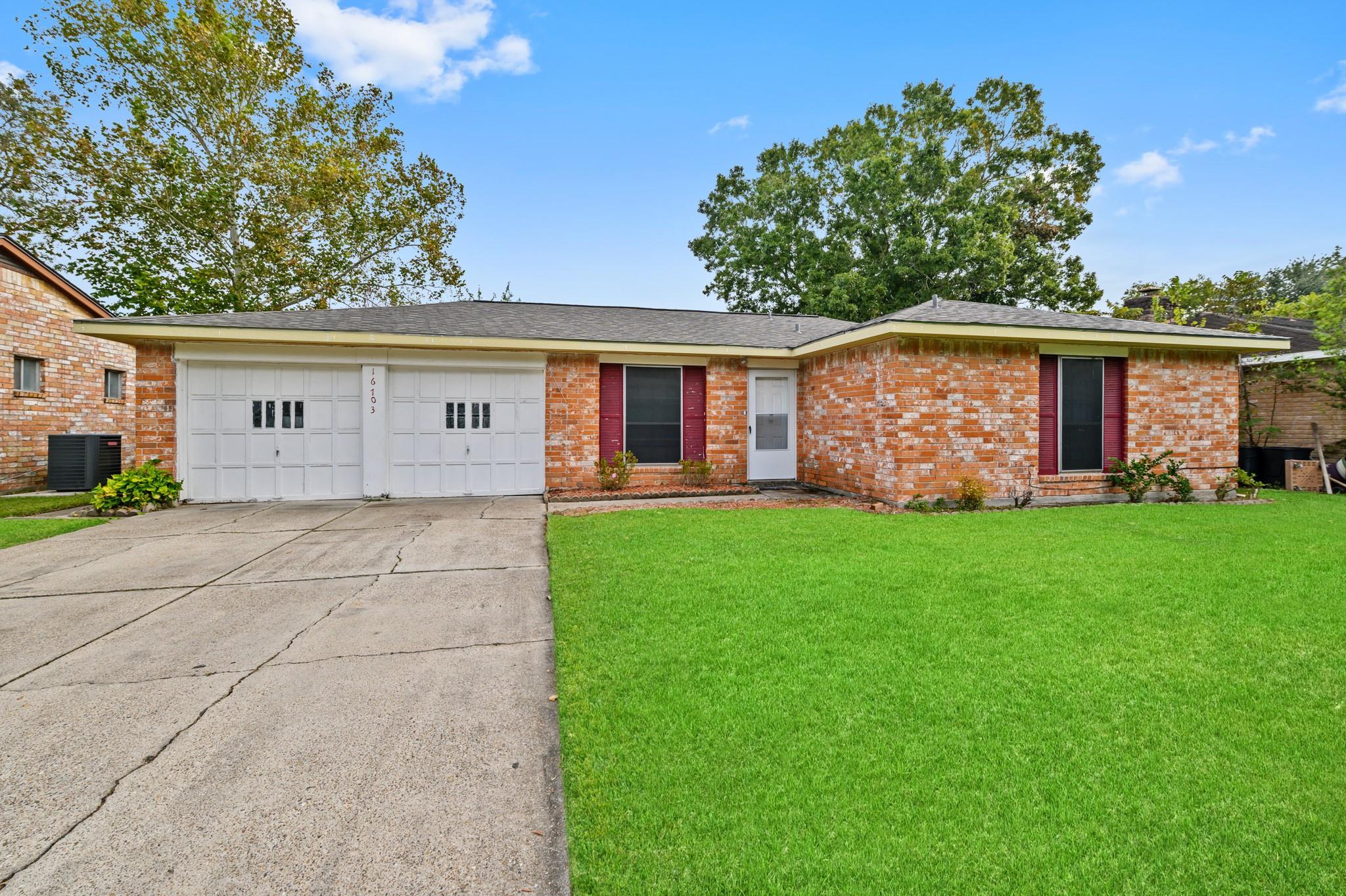 Residential in Friendswood