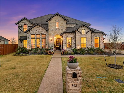 503 Broken Spoke Trl, Mcgregor, TX, 76657-4222 | Card Image