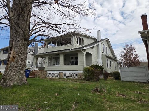 2903 Mount Holly St, BALTIMORE, MD, 21216-1705 | Card Image