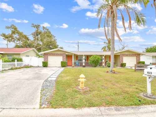 411 Marjon Ave, DUNEDIN, FL, 34698-7834 | Card Image