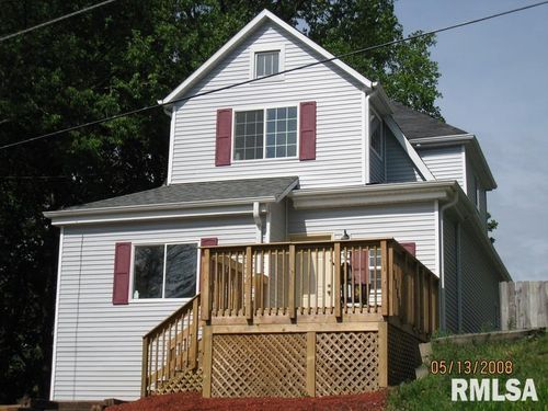 115 S Arthur Ave, West Peoria, IL, 61604-6001 | Card Image