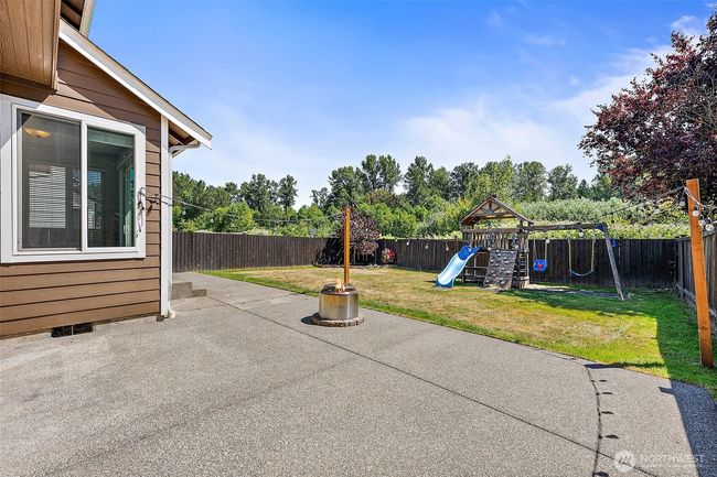 Great Backyard - No one behind! Large patio! | Image 32