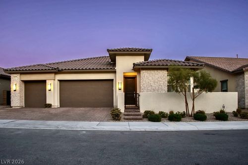 180 Medianoche St, Las Vegas, NV, 89138-6363 | Card Image