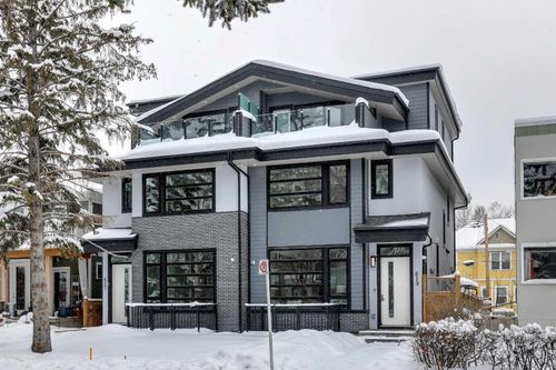 617 Royal Avenue Sw, Home with 4 bedrooms, 4 bathrooms and 2 parking in Calgary AB | Card Image