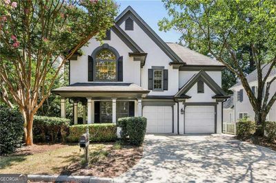 2313 Attaway Walk Ne, House other with 4 bedrooms, 3 bathrooms and null parking in Brookhaven GA | Image 1