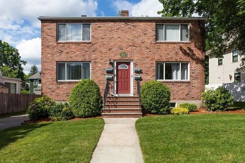 4-388 Crescent St, Waltham, MA, 02453-3875 | Card Image