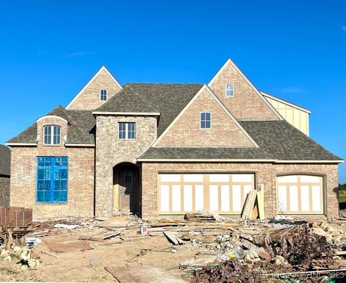 14216 S Delaware Pl, Bixby, OK, 74008-4681 | Card Image