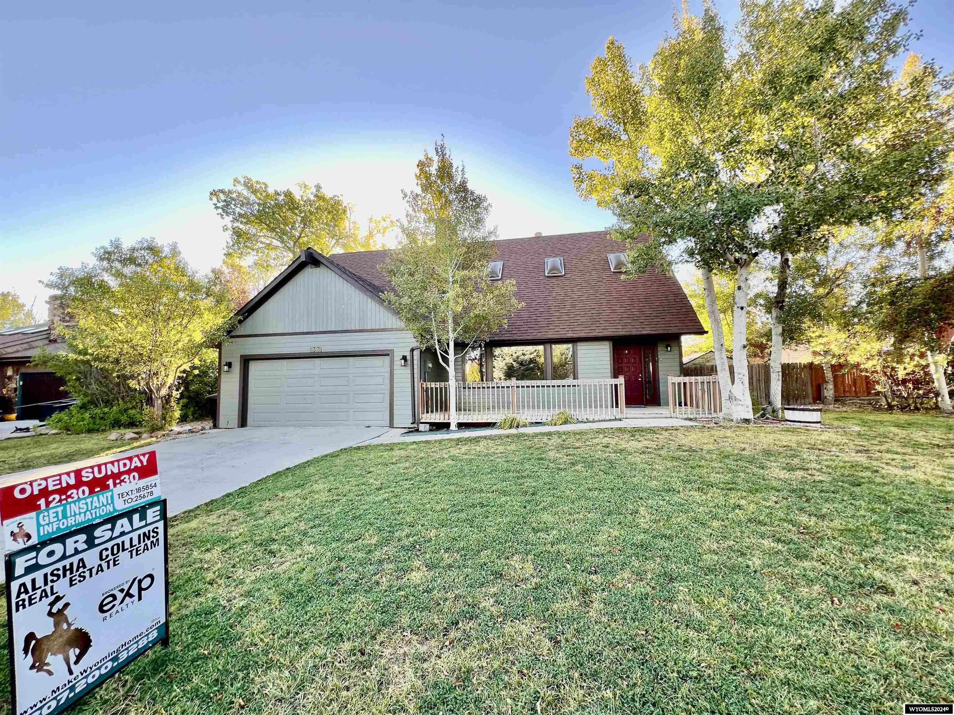 Cornwall St, Casper, WY 82609