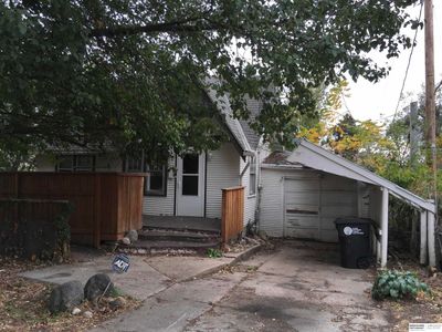 3815 Chicago Street N, House other with 2 bedrooms, 1 bathrooms and 1 parking in Omaha NE | Image 1