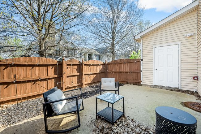 E - 284 Meigs Dr, Townhouse with 2 bedrooms, 3 bathrooms and 2 parking in Murfreesboro TN | Image 30