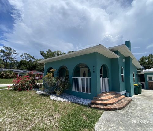 640 E Indiana Ave, Deland, FL, 32724-4414 | Card Image