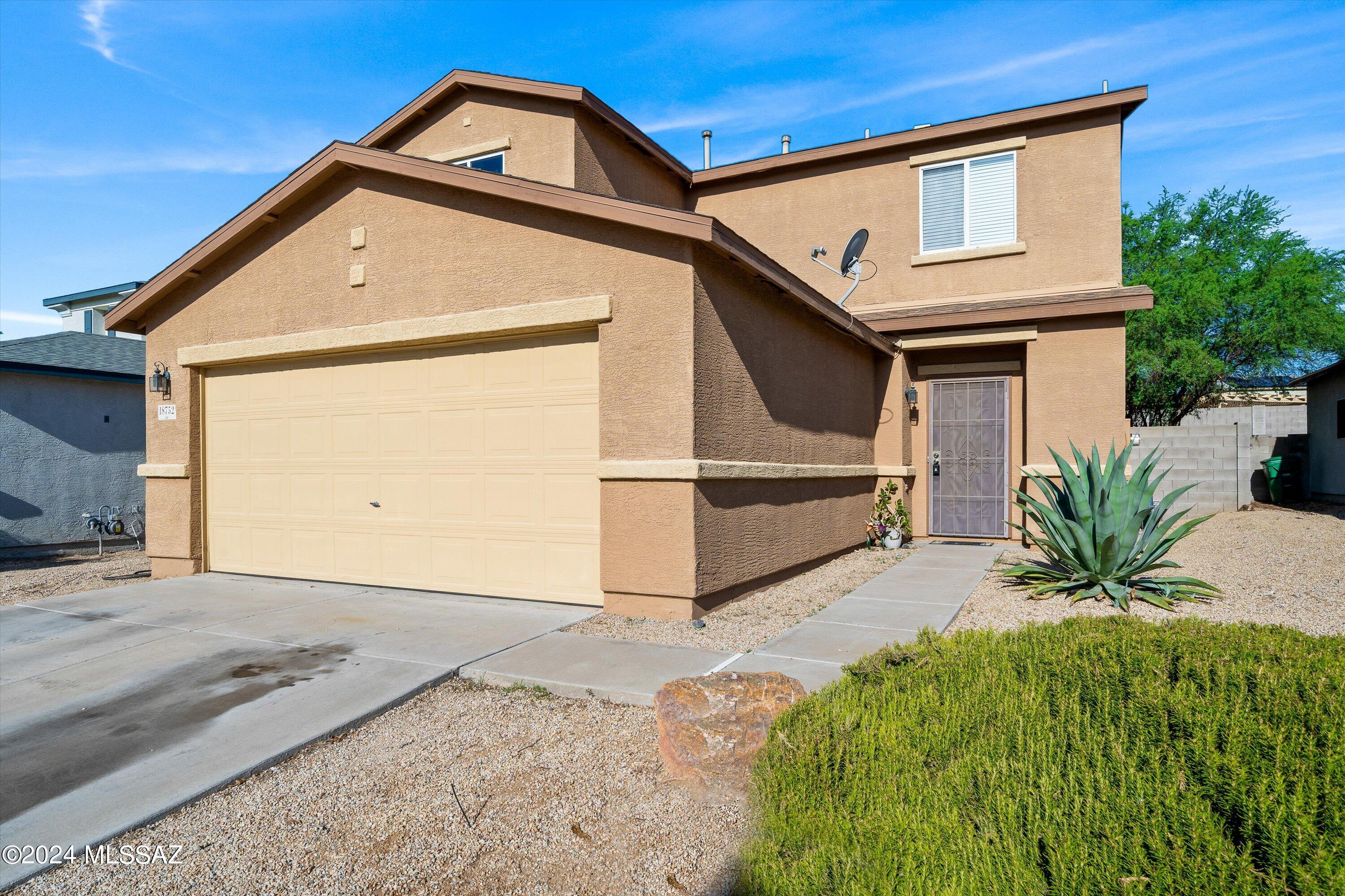 Via Santa Bonita , Sahuarita, AZ 85629