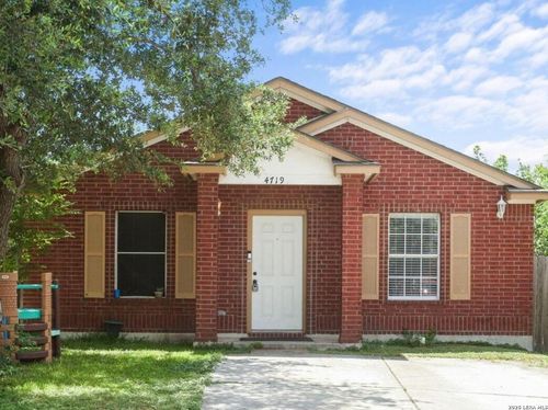 4719 Crystal Farm, San Antonio, TX, 78244-1323 | Card Image