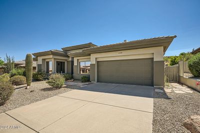 15439 E Jojoba Lane, House other with 3 bedrooms, 2 bathrooms and null parking in Fountain Hills AZ | Image 3