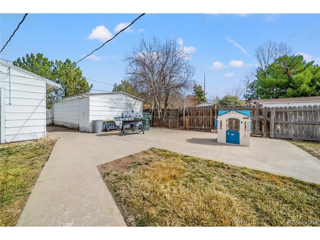 1223 Eaton St, House other with 3 bedrooms, 2 bathrooms and null parking in Brush CO | Image 19
