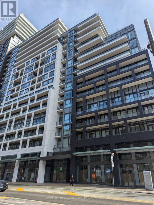 1643-121 Lower Sherbourne Street, Toronto (Waterfront Communities), ON, M5A0W8 | Card Image