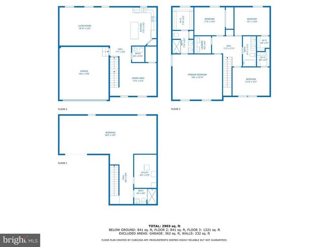 127 Stager Ave, House other with 4 bedrooms, 4 bathrooms and null parking in FALLING WATERS WV | Image 30