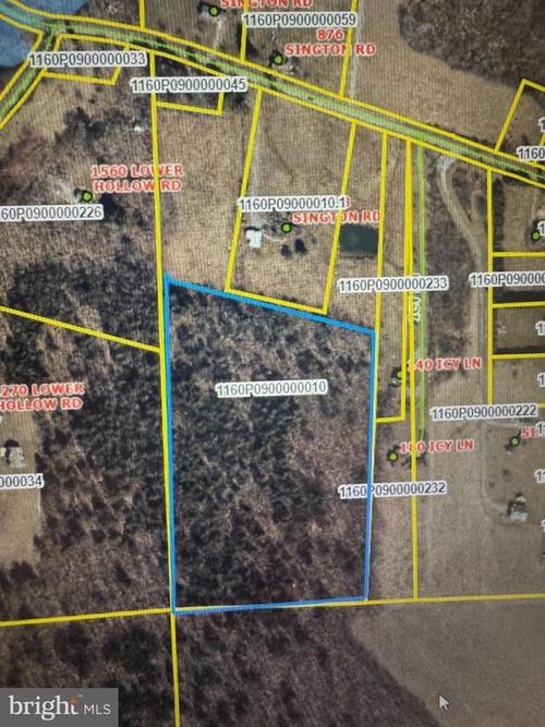 00 Sington Road, Morrisdale, PA, 16858 | Card Image