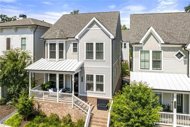 225 Anglin Walk, House other with 5 bedrooms, 6 bathrooms and 2 parking in Alpharetta GA | Image 4