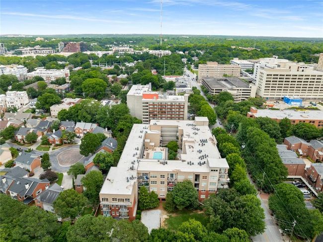 UNIT-123 - 384 Ralph Mcgill Blvd Ne, Condo with 1 bedrooms, 1 bathrooms and 1 parking in Atlanta GA | Image 48