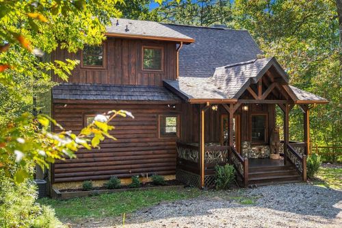 264 Lickskillet Ln, Blue Ridge, GA, 30513 | Card Image